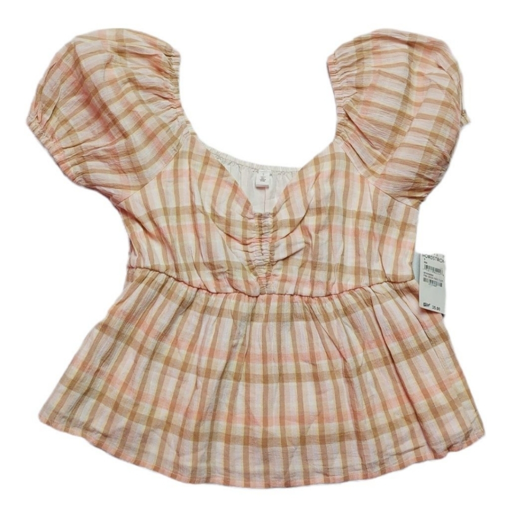 Top Size S Cropped